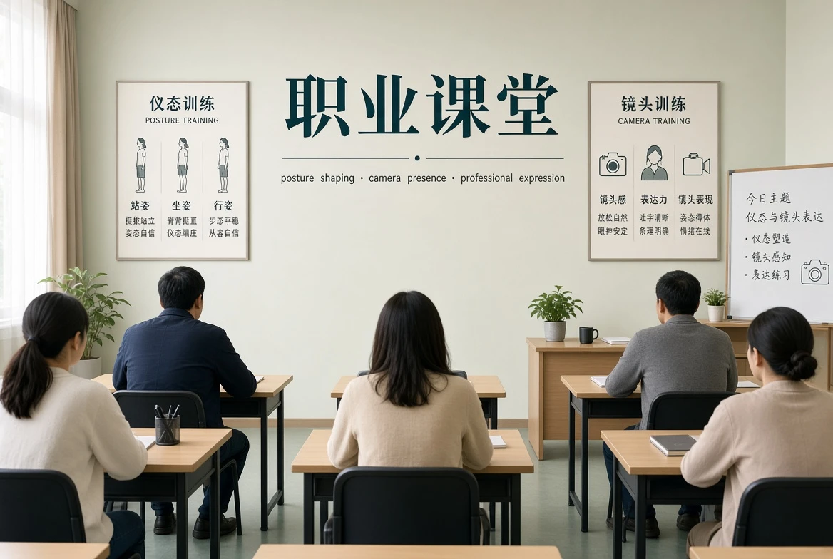 51大赛职业课堂视觉