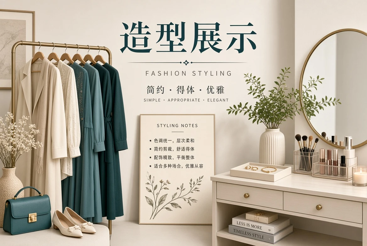 51大赛造型展示视觉