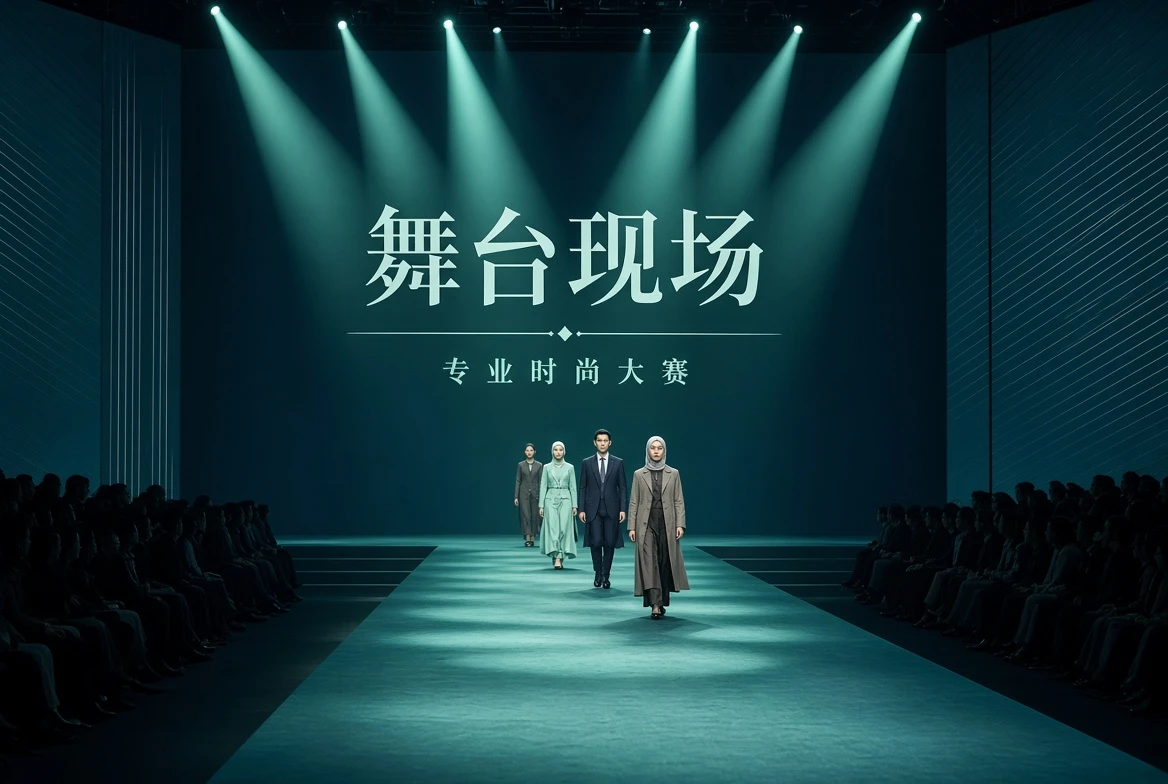 51大赛舞台现场视觉